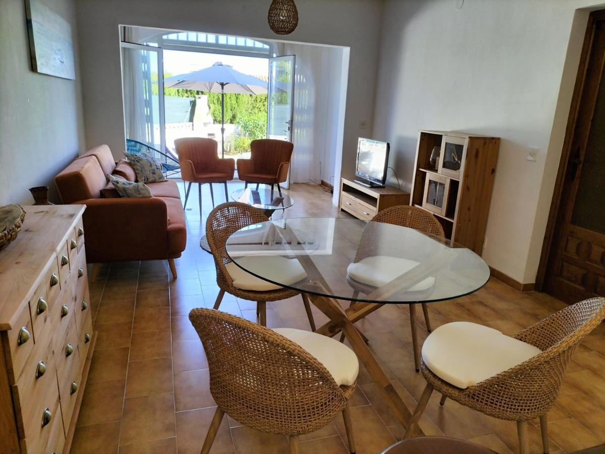 Apartamento Tabaira Moraira Exterior foto