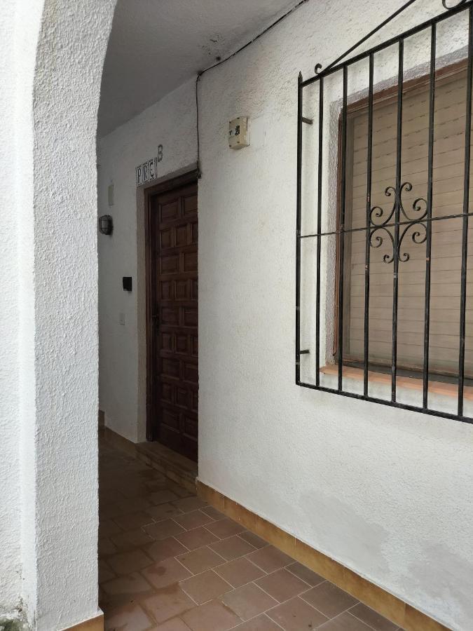 Apartamento Tabaira Moraira Exterior foto